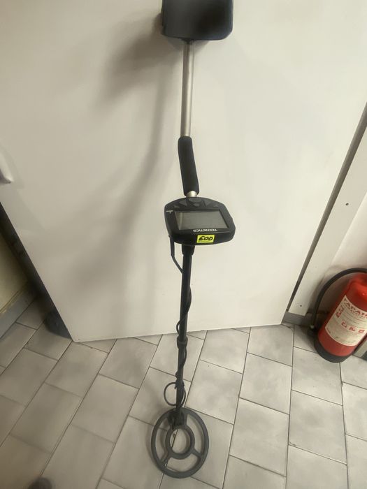 Металдетектор пулс индукционен металотърсач bandito