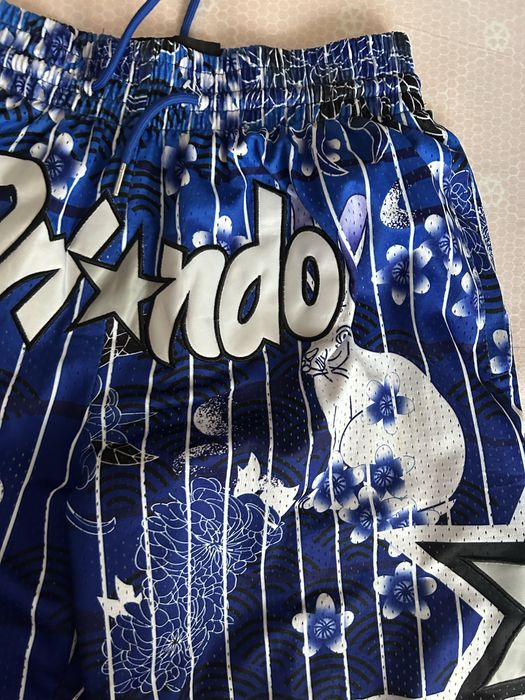 Pantaloni de baschet just don noi