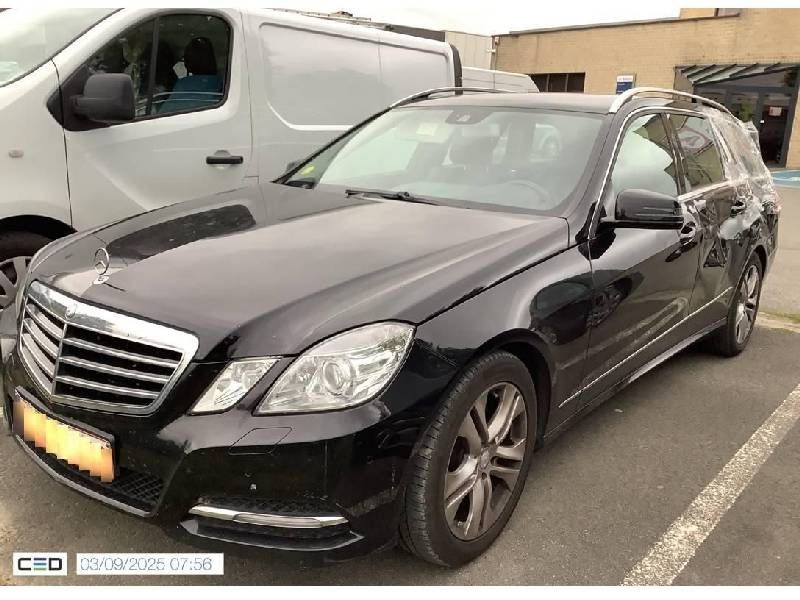 Mercedes E 200 CDi 2012 OM651 НА ЧАСТИ е класа W212 S212 модел части