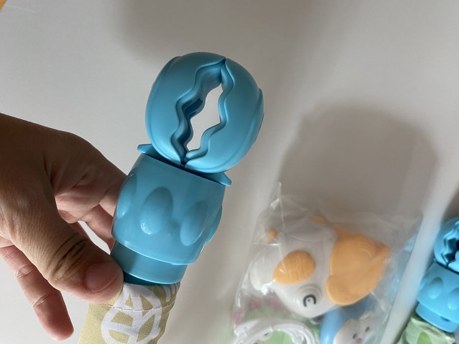 Занимателна арка с музика и светлина, играчка за количка