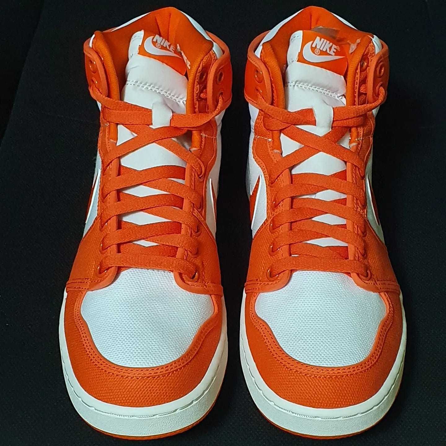 Jordan 1 AJKO Retro Rush Orange - 44.5