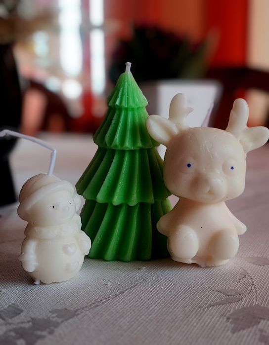 Aranjamente si decoratiuni din ceara