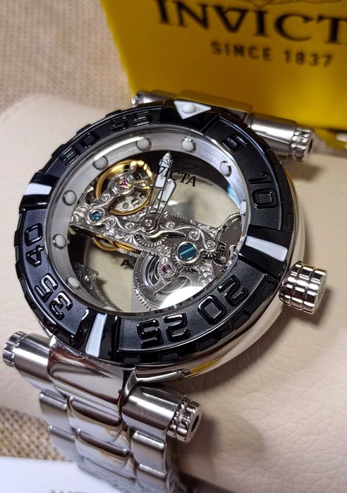 Ceas automatic Invicta Subaqua IN-49505 -Barbati