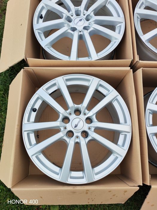Jante 19 Zoll 5x120 VW Amarok Touareg  T5 T6 Honda Legend