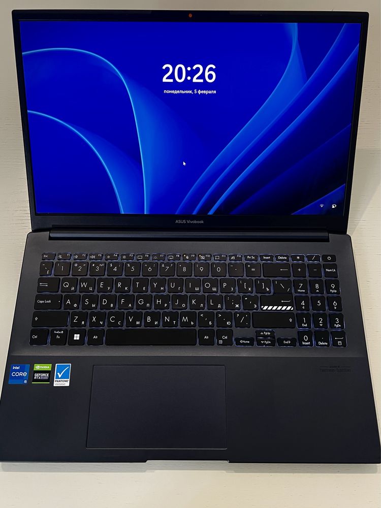 Продаётся ASUS VivoBook pro 15 Oled в идеальном состоянии!