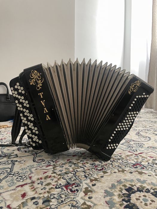 Баян аспабы “Тула”