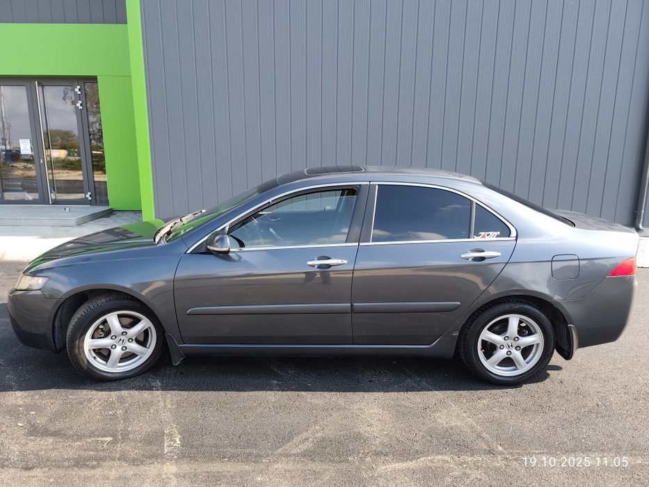 Хонда акорд 2.4 V TEC