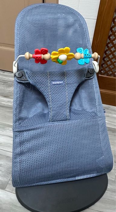 Balansoar bebelusi BabyBjorn