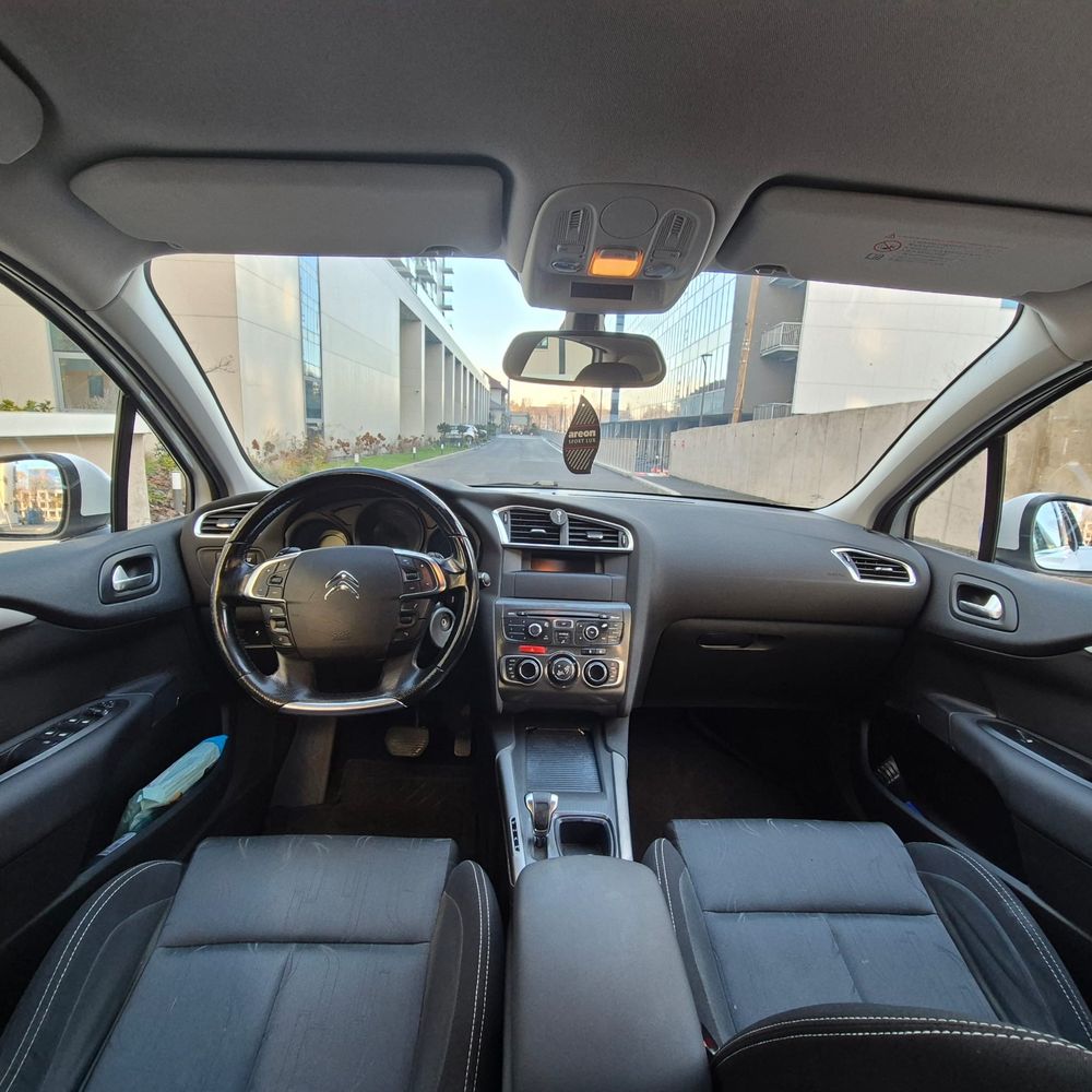 Citroën C4 1.6 e-HDi FAP Exclusive