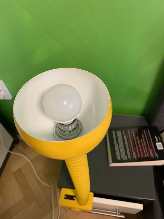 Индустриална винтидж лампа