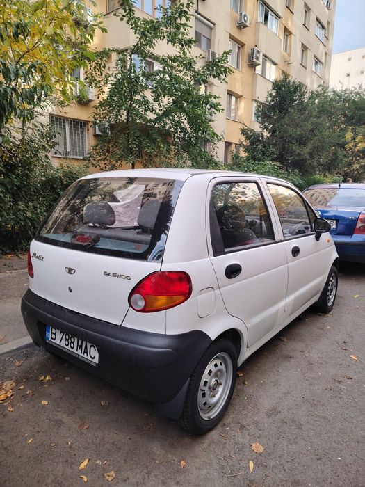 Matiz 23570 km reali