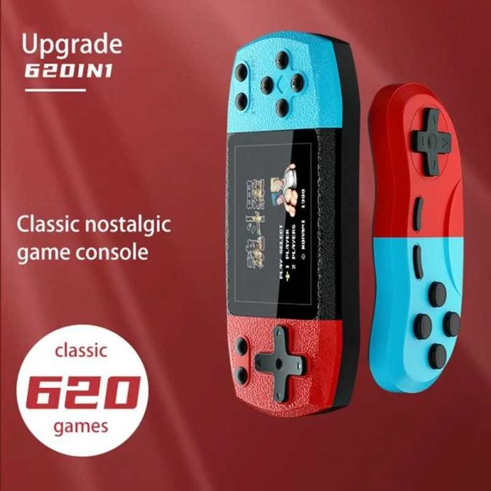 игрова конзола F1 620 вградени игри