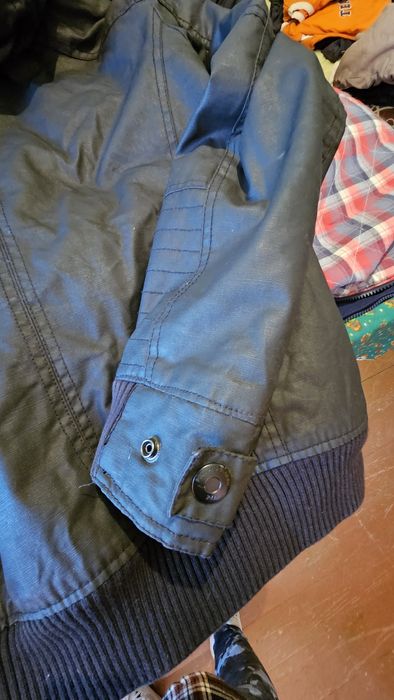 Зимно мъжко яке размер L