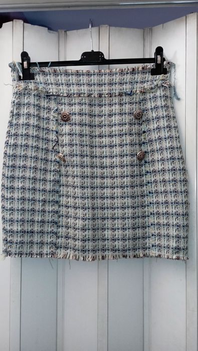 fusta scurta de dama L