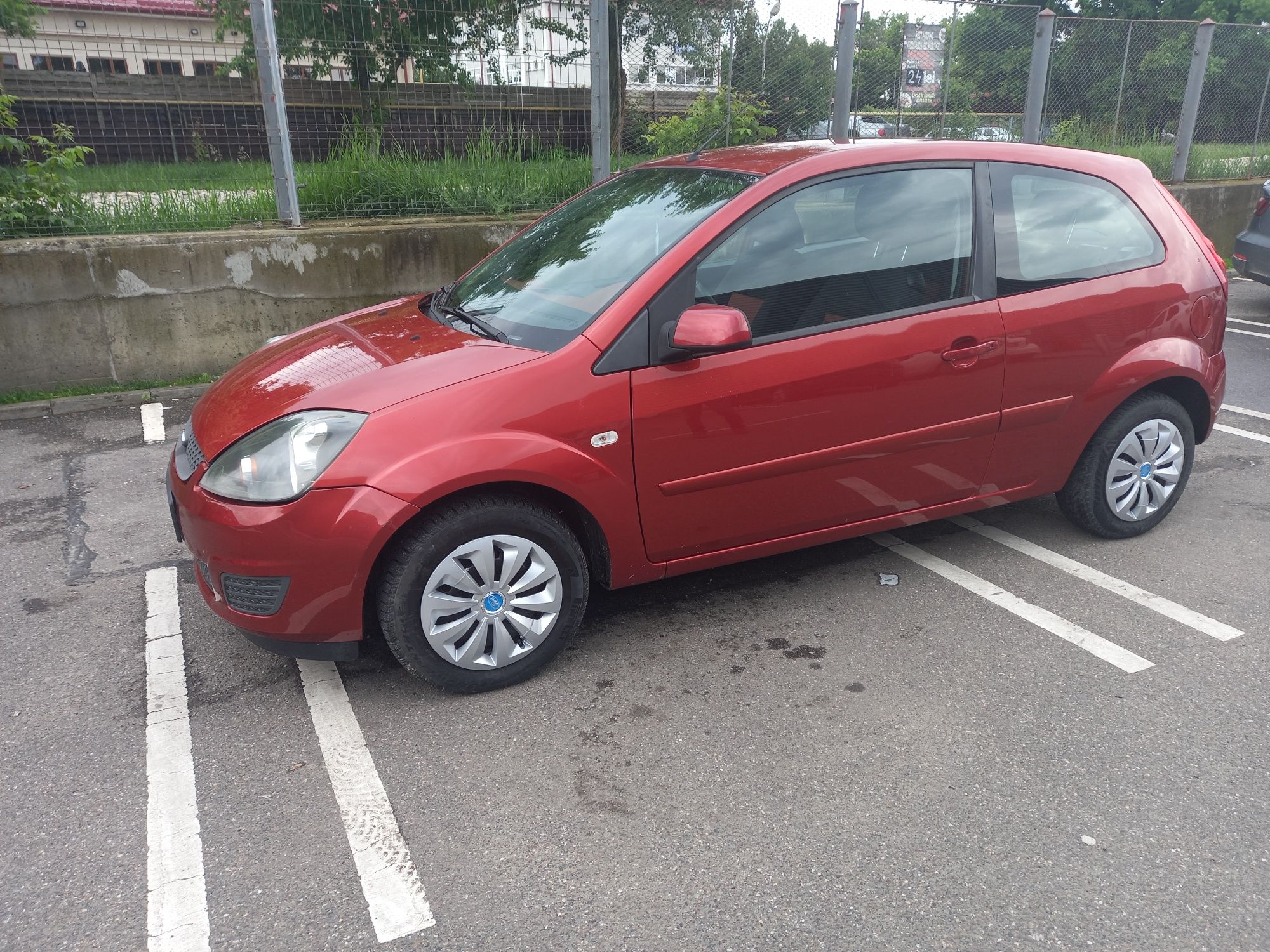 Ford Fiesta 1.3 Benzina An 2008