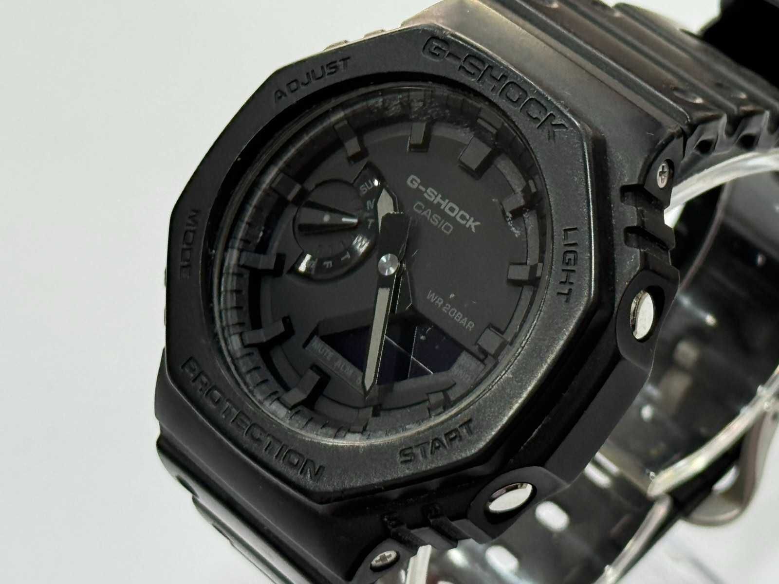 Casio G-Shock GA-2100-1A