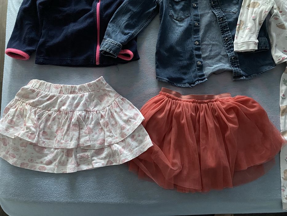 Lot hăinuțe fetiță mărimea 92