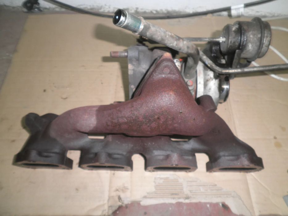 Turbina Mitsubishi Pajero 4 2008 3.2 Di-D 49135-02920