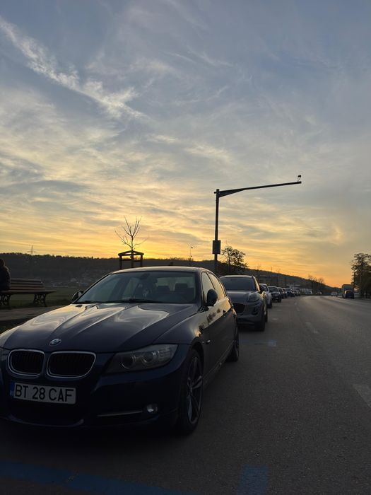 Vând BMW e90 2.0 diesel