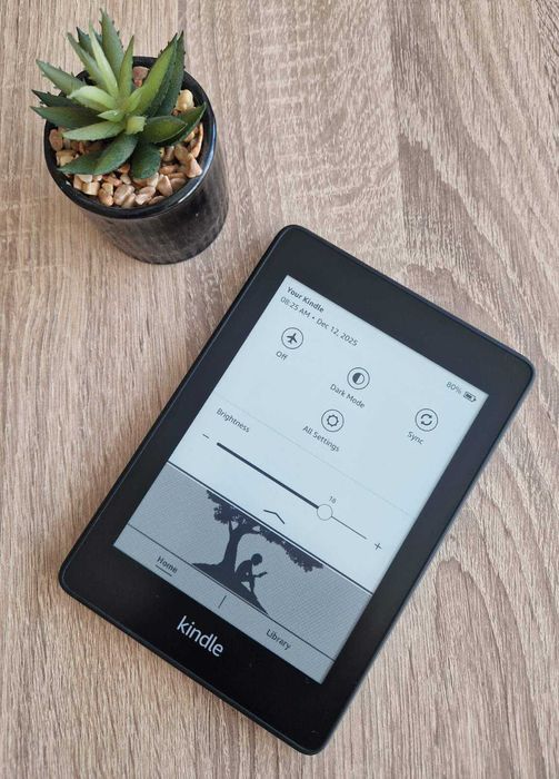 БЕЗПЛАТНА ДОСТАВКА Kindle Paperwhite 10th gen електронен четец с подсв