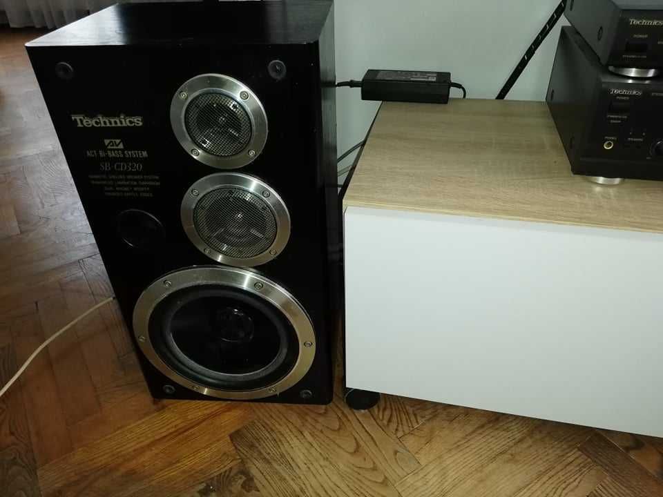 Technics HIFI Система