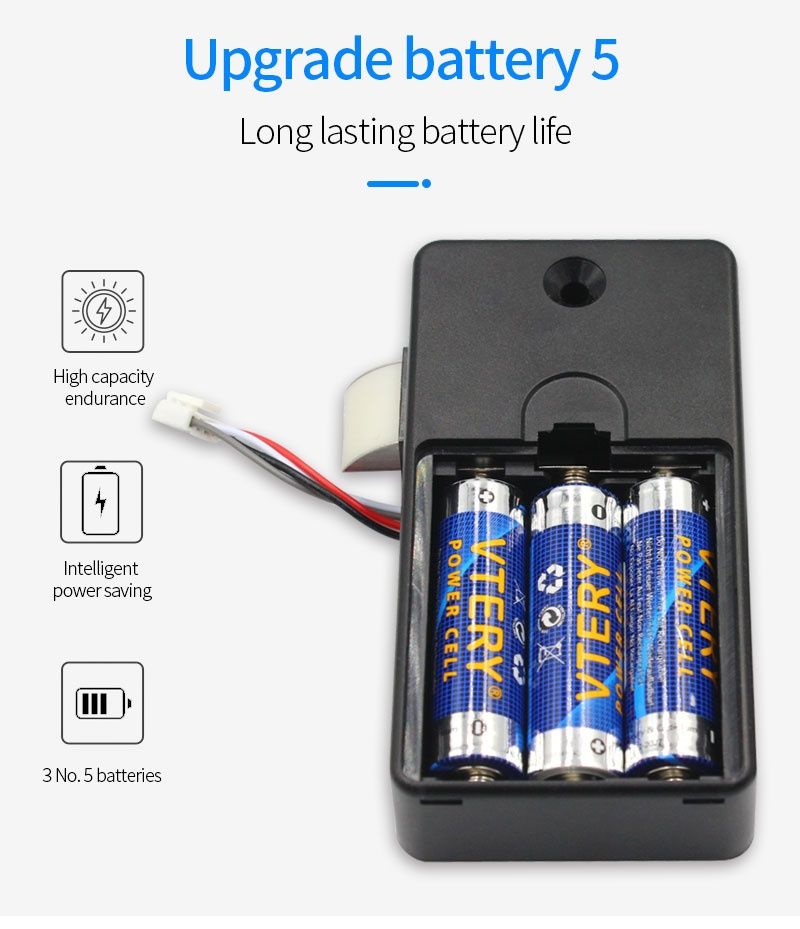 Замок для шкафа раздевалок с отпечатками пальцев, Smart lock, zamok
