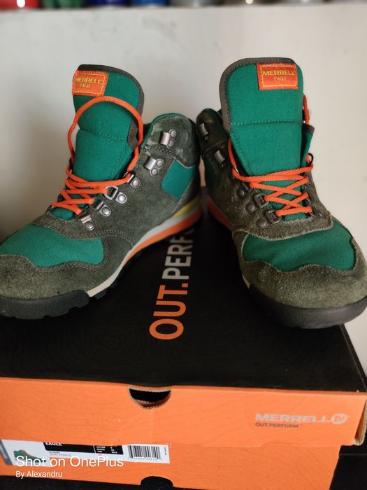 Merrell Eagle Trekkings 42
