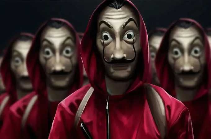 Costume - Casa de Papel (Accesorii Incluse)