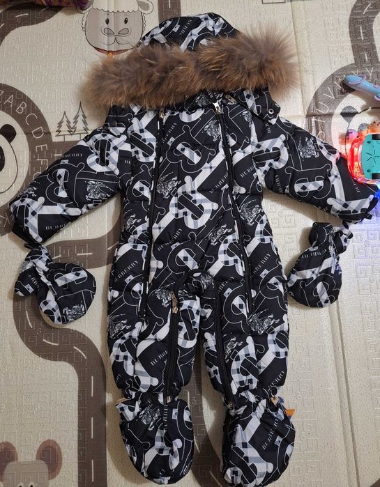 Детский комбинезон новый, размер 74