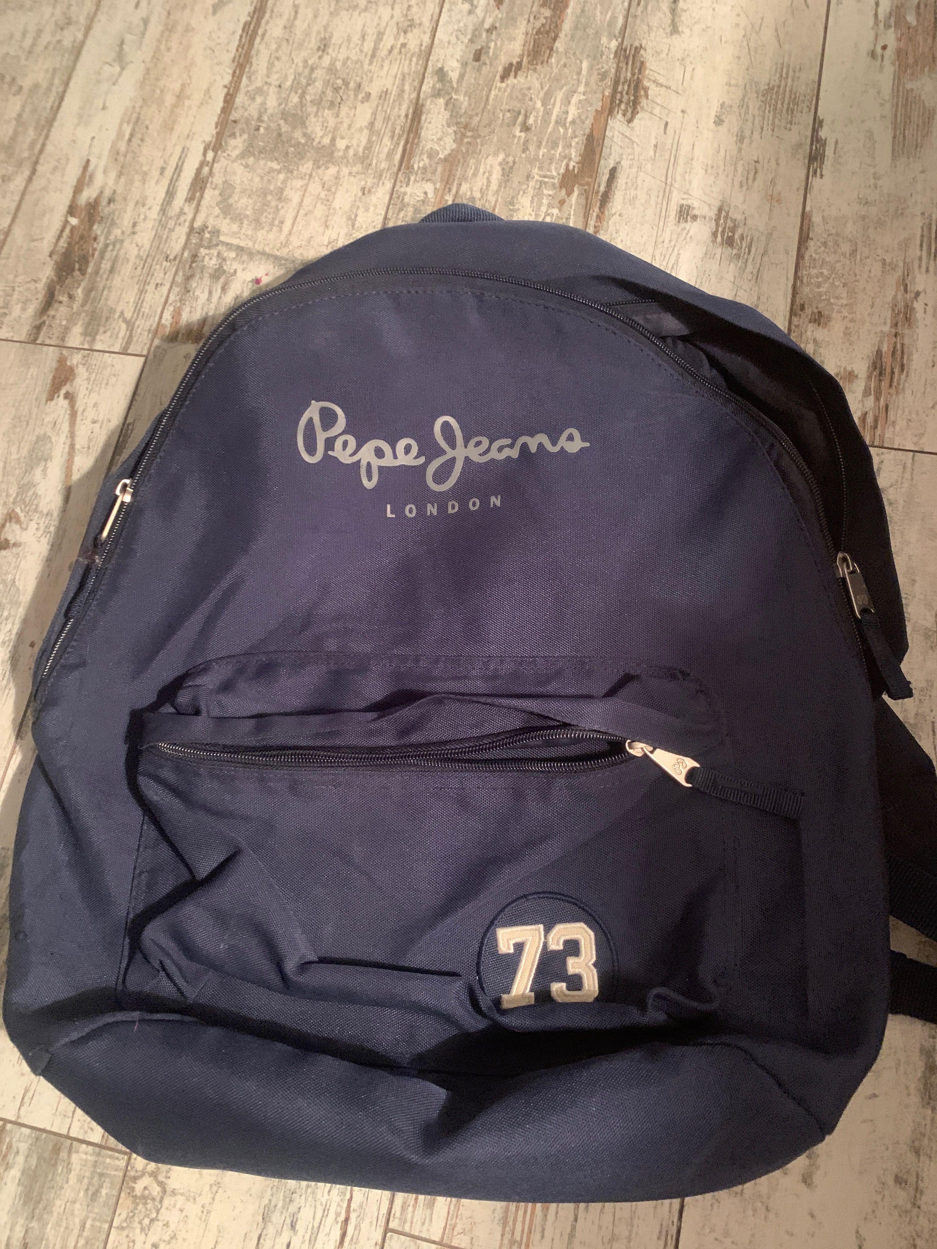 Pepe jeans rucsac mare