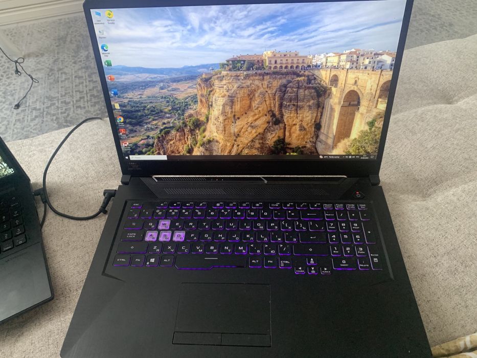 Asus TUF gaming 17