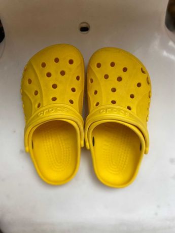 Новые Оригинальные Crocs для детей