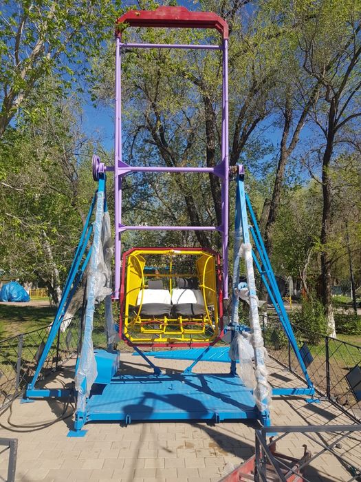 Продам аттракцион «Астронавт»