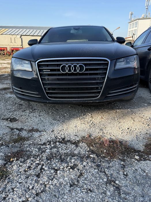 Audi A8 4.2tdi 3.0tdi 4h на части D4 Ауди А8 258 351кс налични 8 броя