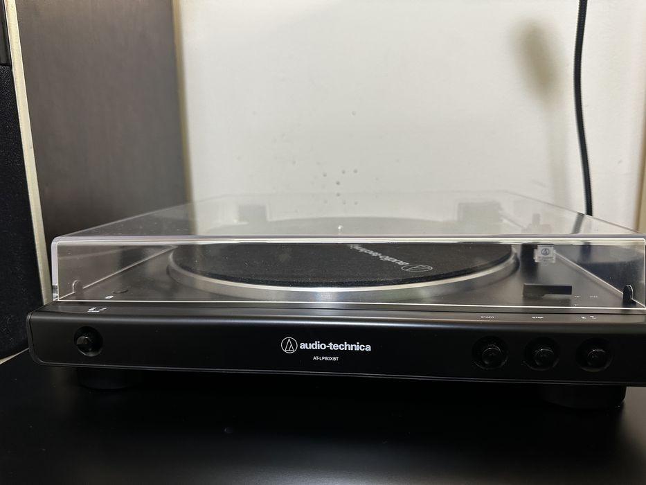 Pick-up Audio-tehnica ATLP60xBT