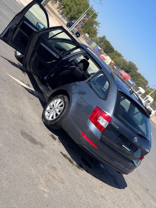 Škoda Octavia 1.6 TDI 2017 – Germania, impecabilă – 6.500€