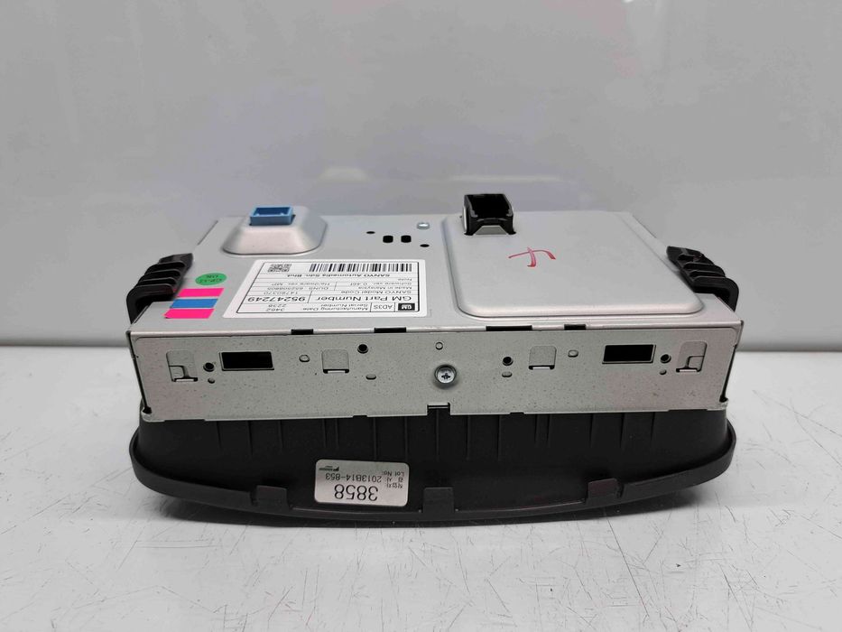 Display bord Chevrolet Cruze (J300) [Fabr 2010-2016] 95247249