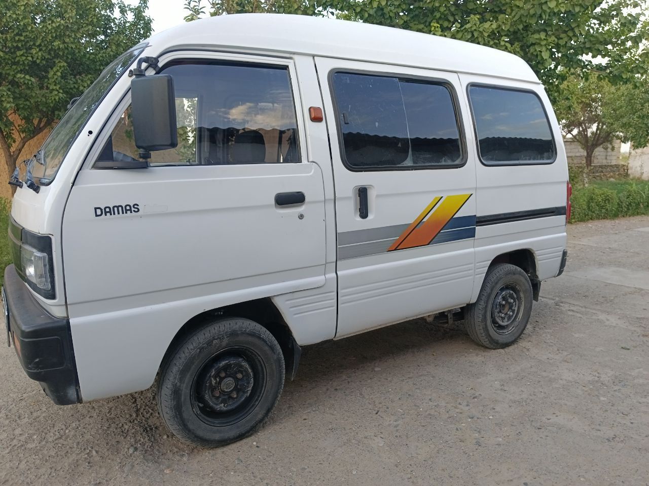 Damas 2001 36 mln