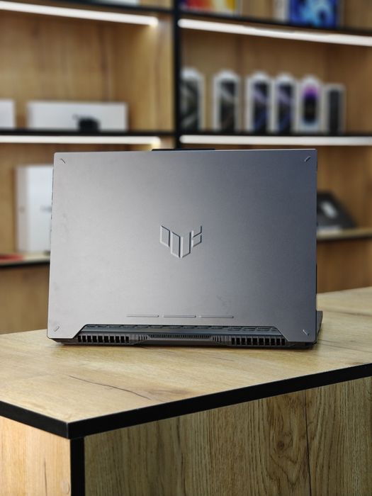Ноутбук Asus TUF F15 | RTX 4060 | Core i7 13gen | SSD 1Tb | Игровой