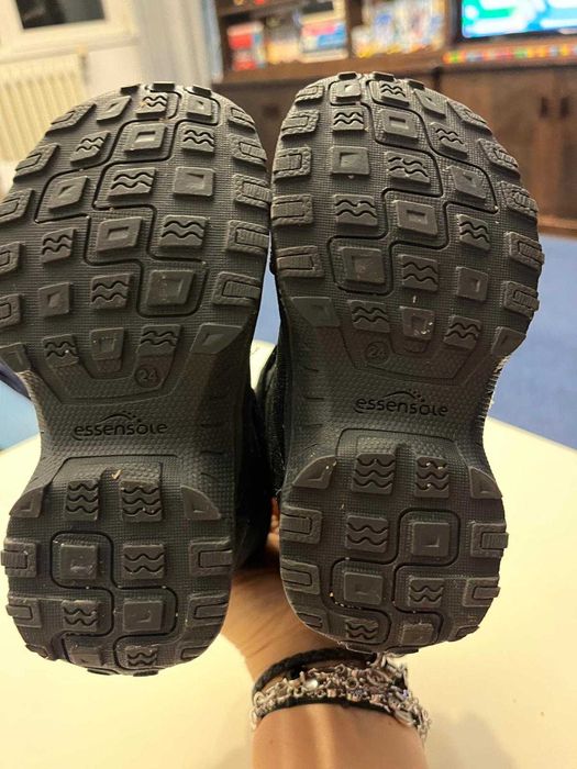 Ghete / Cizme Quechua