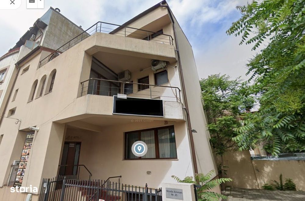 De închiriat Casa / Vila - Spațiu Birou / Clinică - Dorobanți