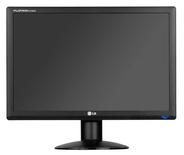 Монитор 19'' широкоформатный LG W1934S