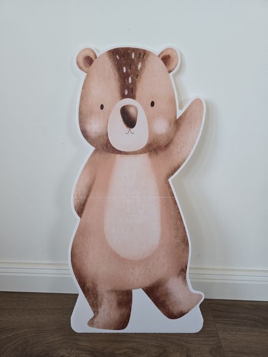 Украса за първи рожден ден