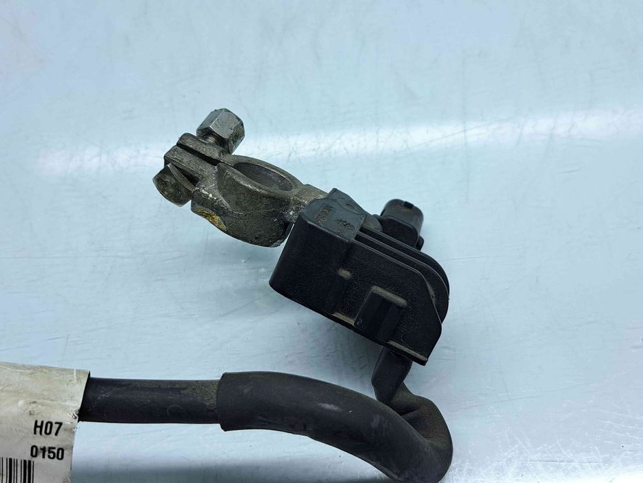 Borna baterie (-) VolkswagenPassat B7 (362) [Fabr 2010-2014] 1K091518