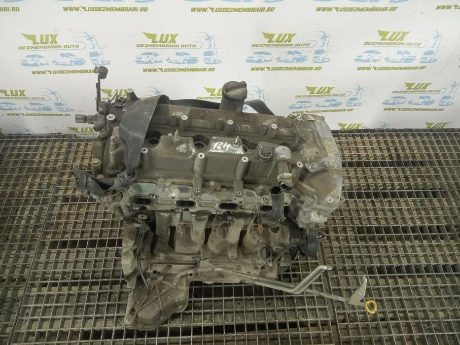 Motor complet fara anexe 2.2 d 2ad-fhv Toyota Avensis 2 T25 (facelift