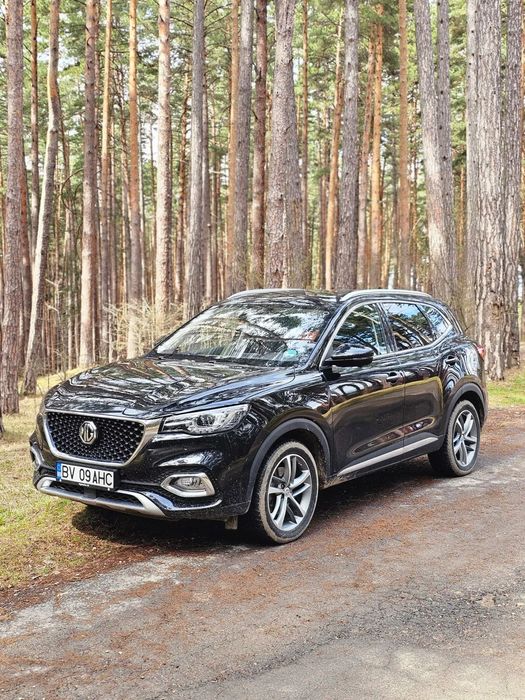 MG EHS Mașina personală, revizie reprezentata MG noiembrie 2025