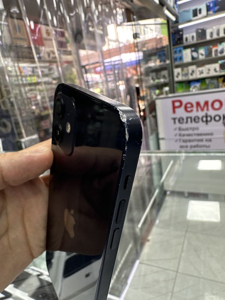 iphone 12 64GB 81% ll/a k-