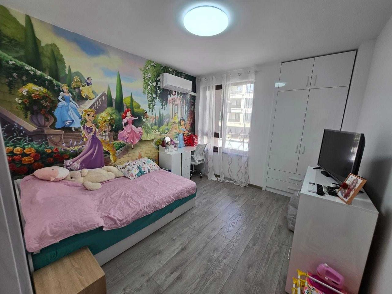 Продава се Четиристаен апартамент в Стара Загора, Ремиза - 108 кв.м за 1732 €/кв.м - Снимка #12