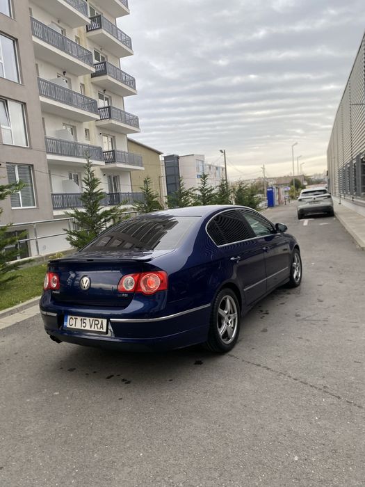 Vw passat b6 R Line an 2008 motor 1.8Tfsi 150 hp