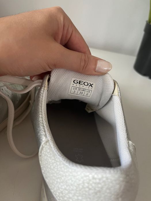 Vând ghete Geox femei/ 36